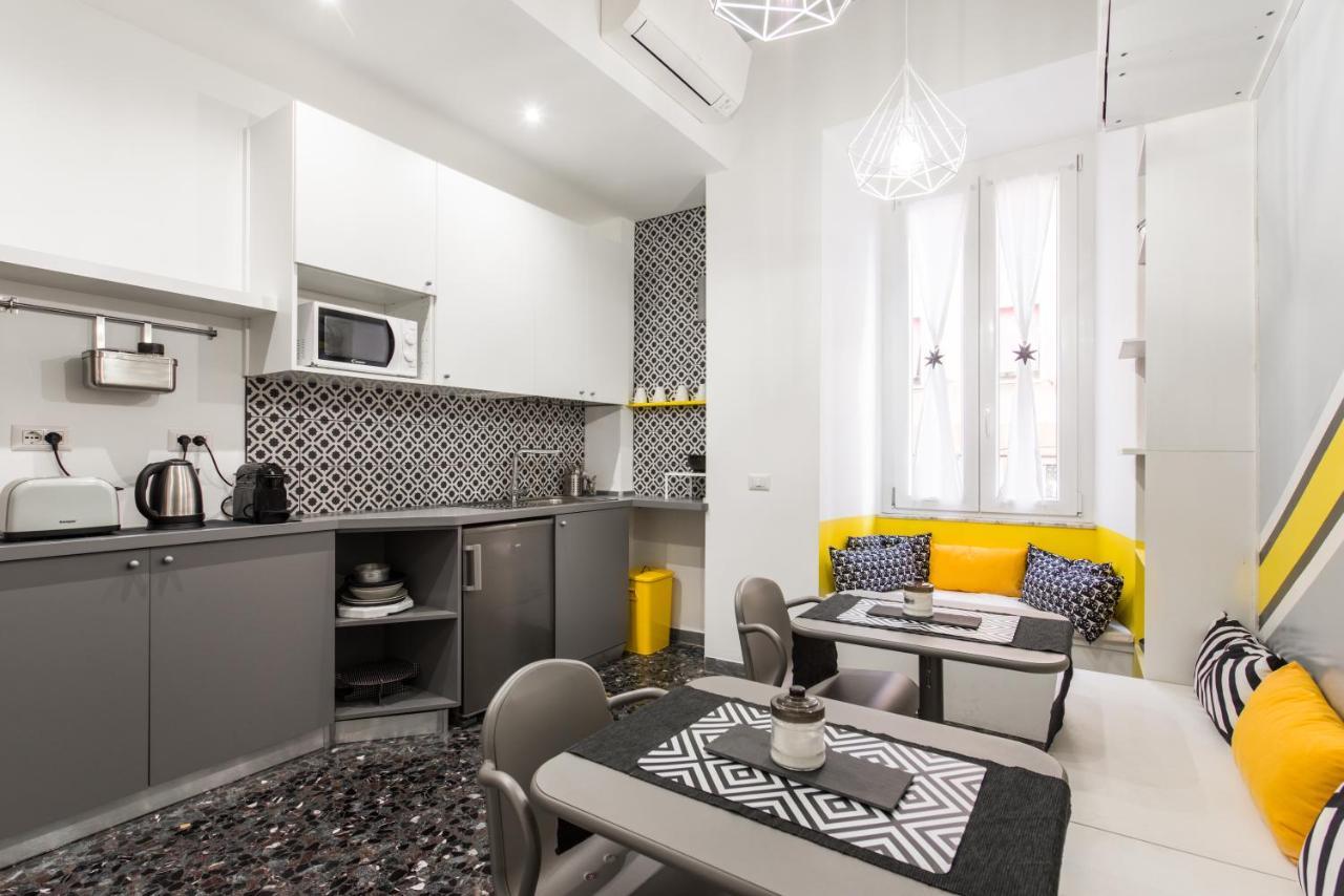 Benincasa Bed&Breakfast Rome Luaran gambar