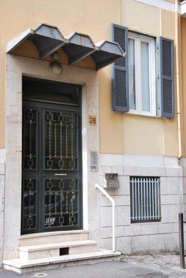 Benincasa Bed&Breakfast Rome Luaran gambar