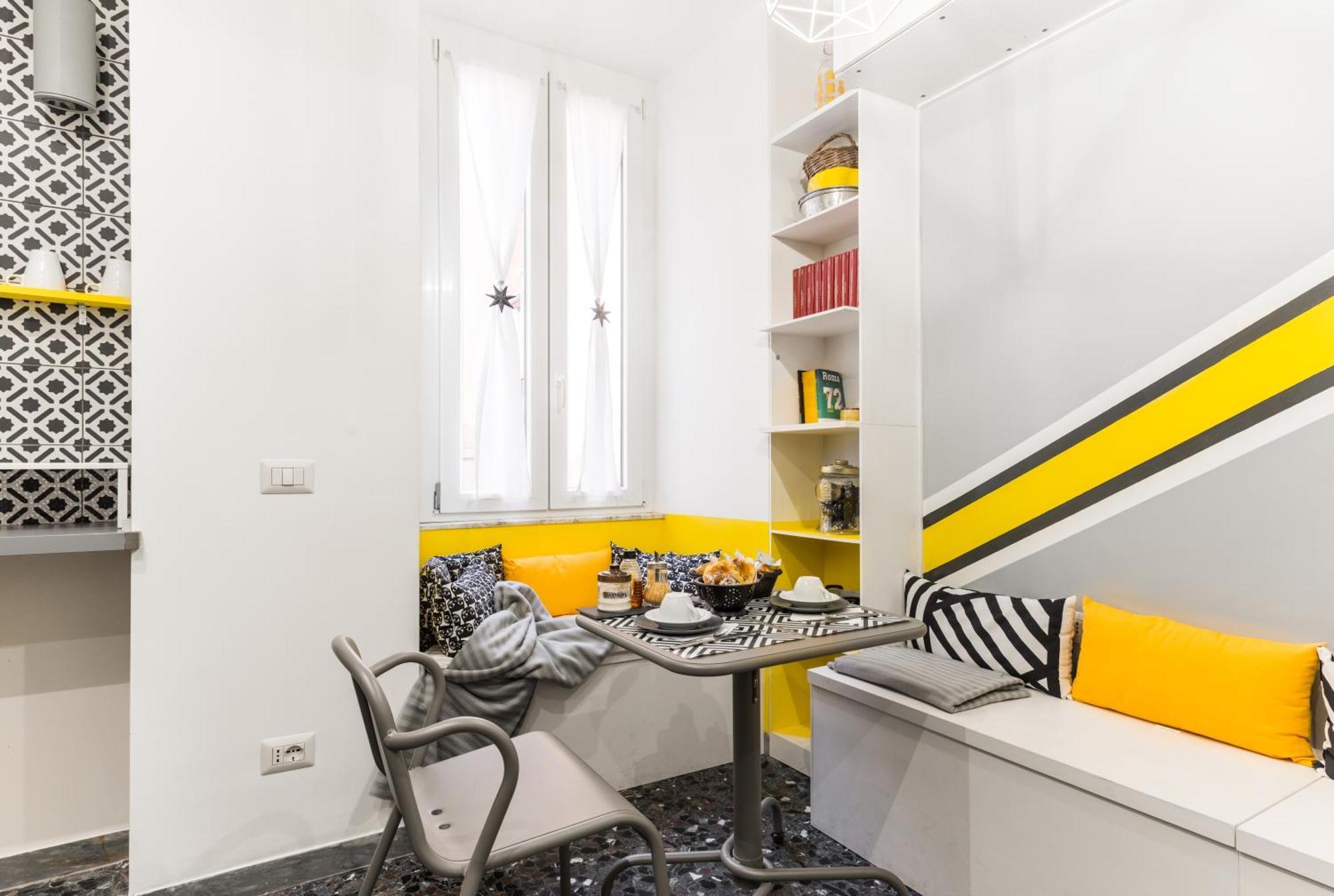 Benincasa Bed&Breakfast Rome Luaran gambar